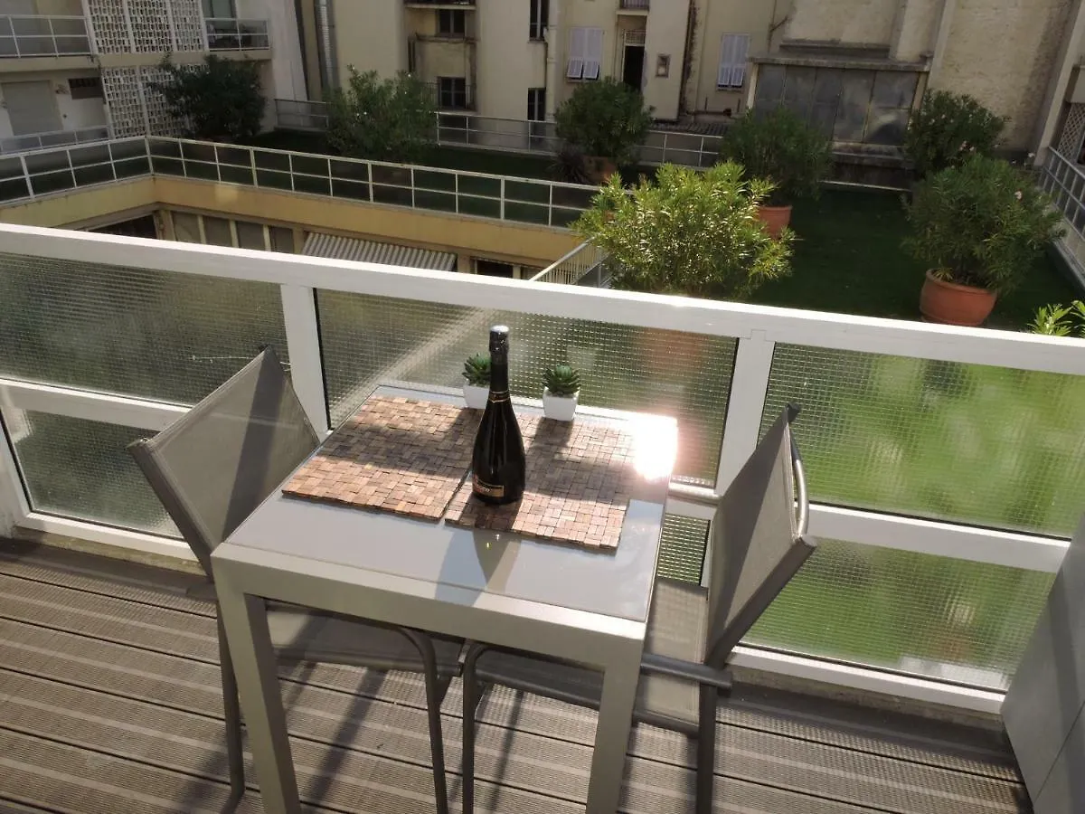 Apartment Studio 7 Promenade Des Anglais Nice France