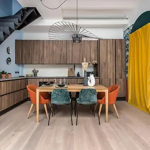  Apartment Jungle-art - Duplex Tres Calme Et Cosy France